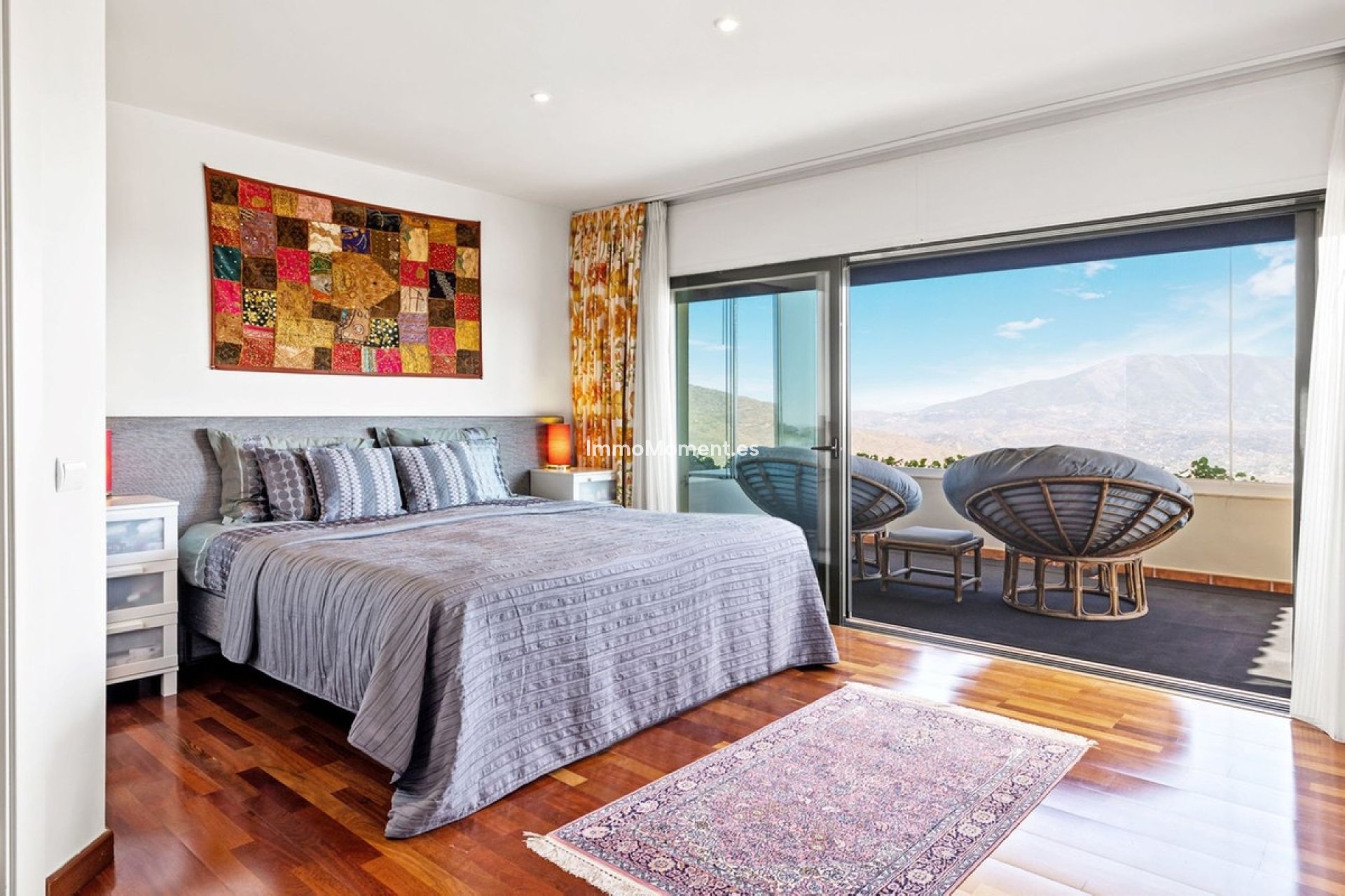 Bestaande woning - Villa - Marbella - La Mairena