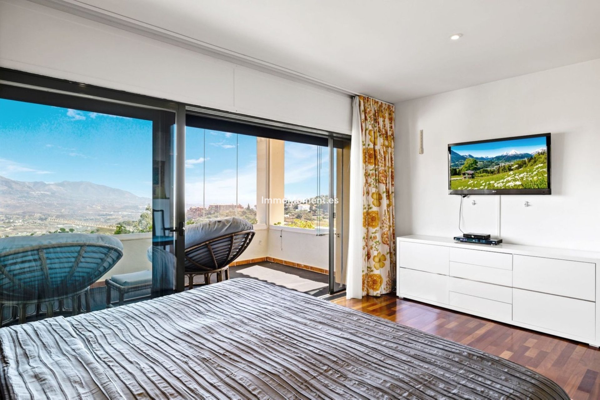 Bestaande woning - Villa - Marbella - La Mairena