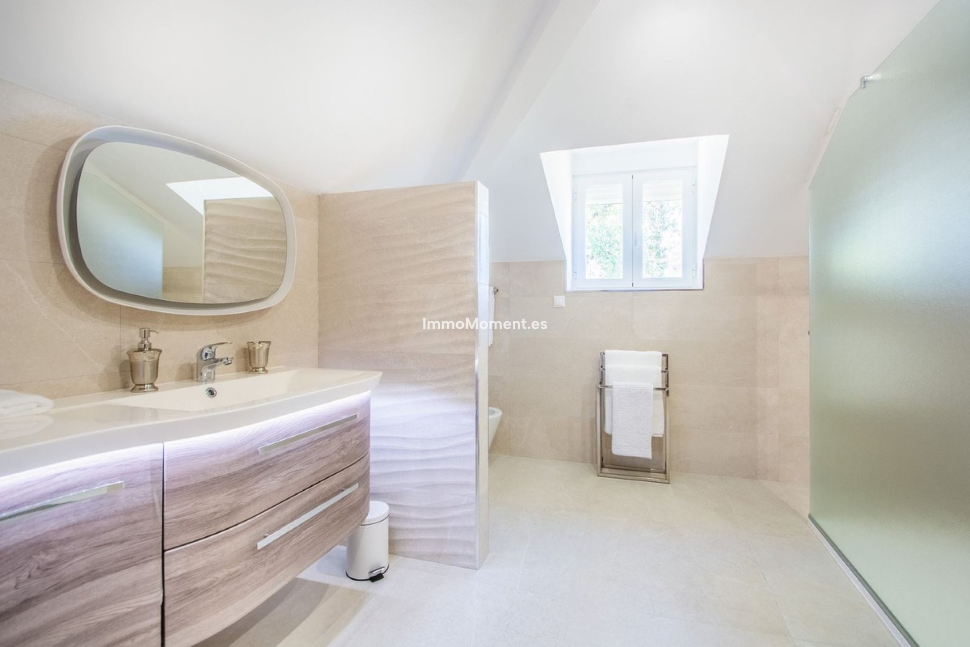 Bestaande woning - Villa - Marbella - La Mairena