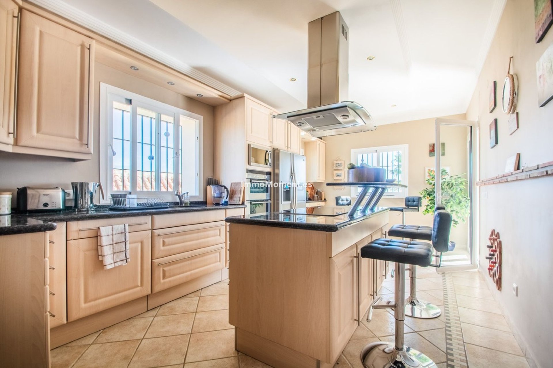 Bestaande woning - Villa - Marbella - La Mairena