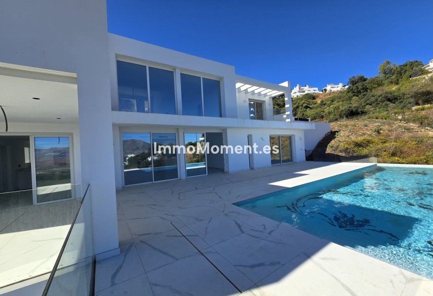 Bestaande woning - Villa - Marbella - La Mairena