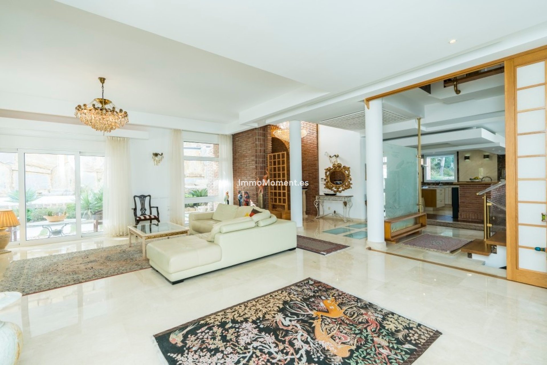 Bestaande woning - Villa - Marbella - La Mairena