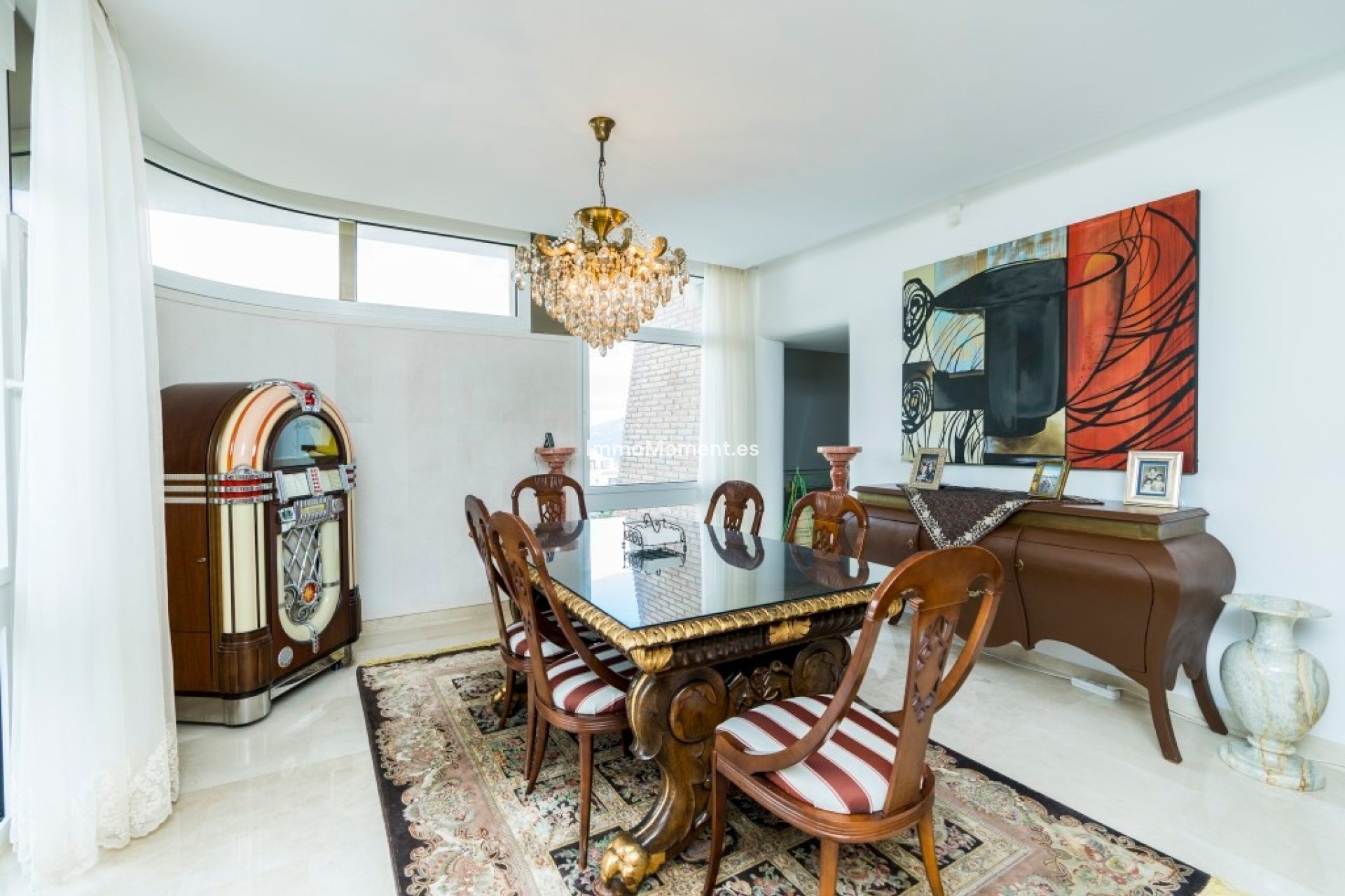 Bestaande woning - Villa - Marbella - La Mairena