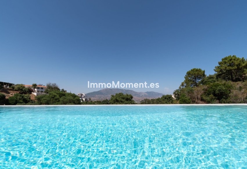 Bestaande woning - Villa - Marbella - La Mairena