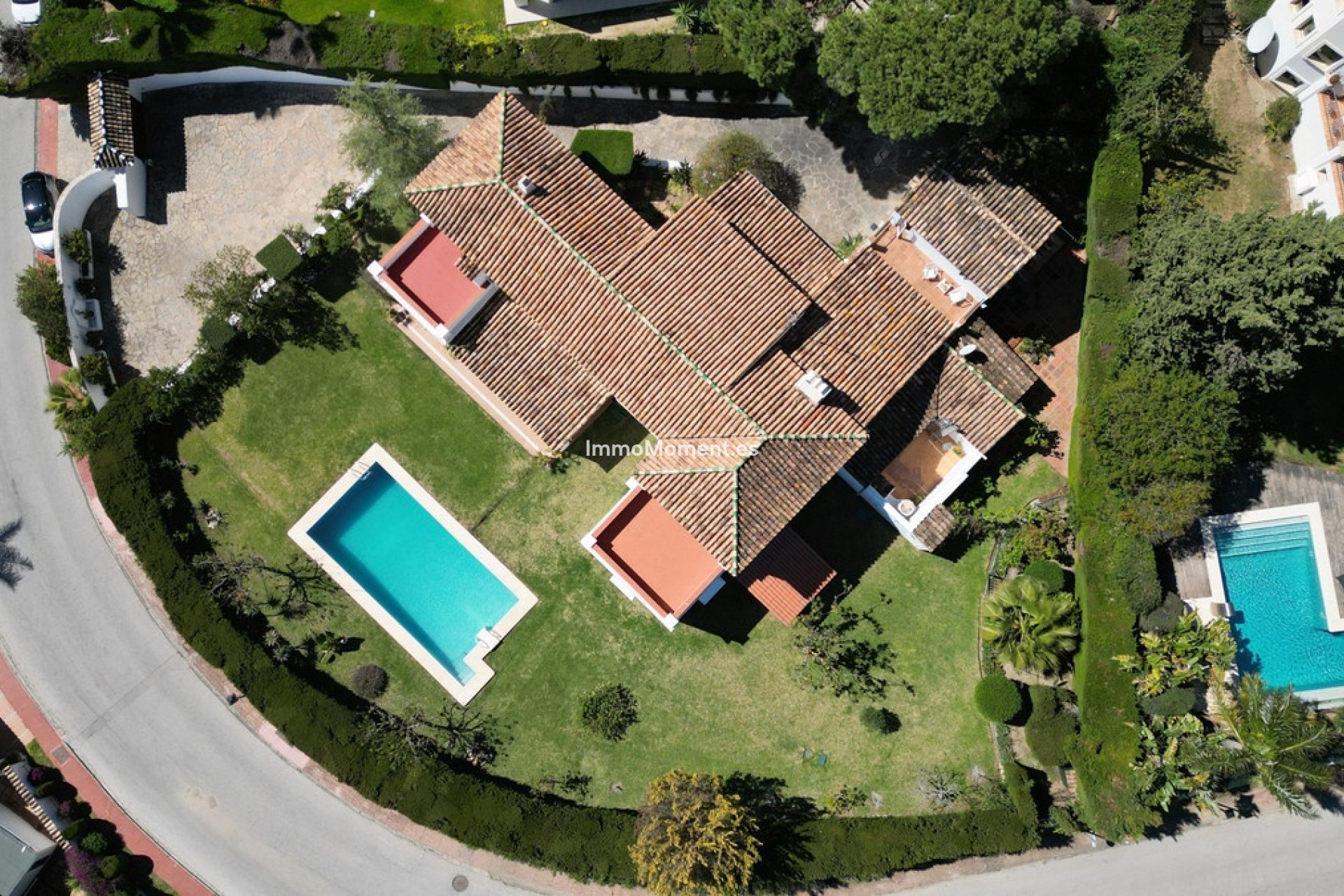 Bestaande woning - Villa - Marbella - Las Brisas