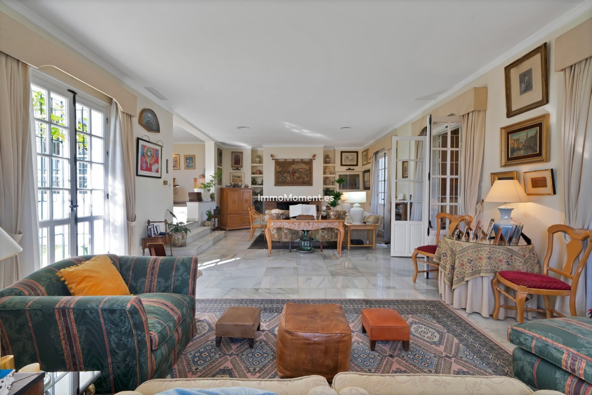 Bestaande woning - Villa - Marbella - Las Brisas