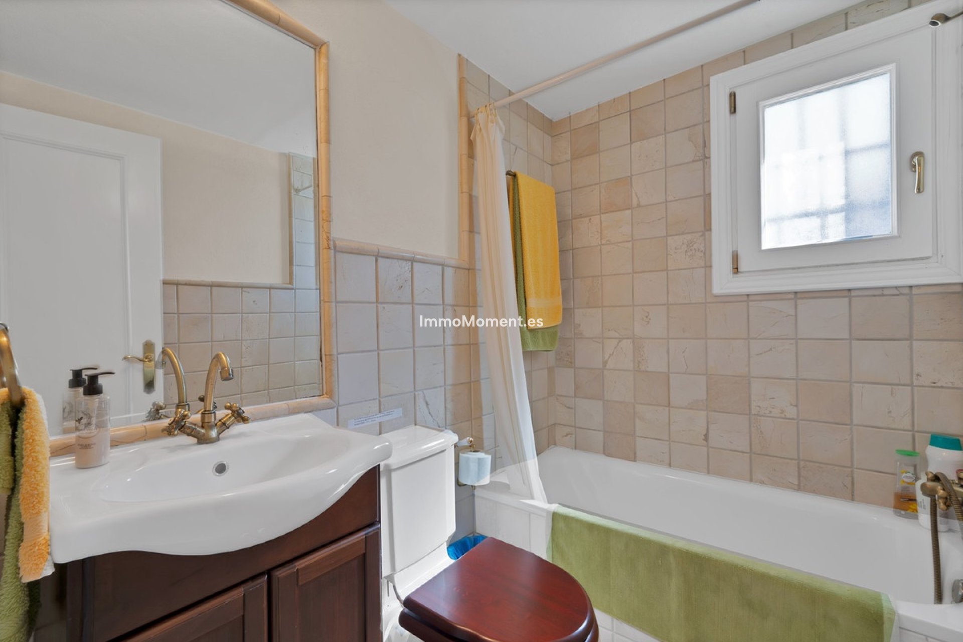 Bestaande woning - Villa - Marbella - Las Brisas