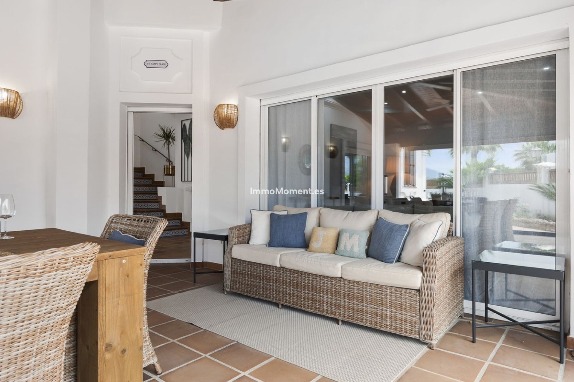 Bestaande woning - Villa - Marbella - Las Chapas