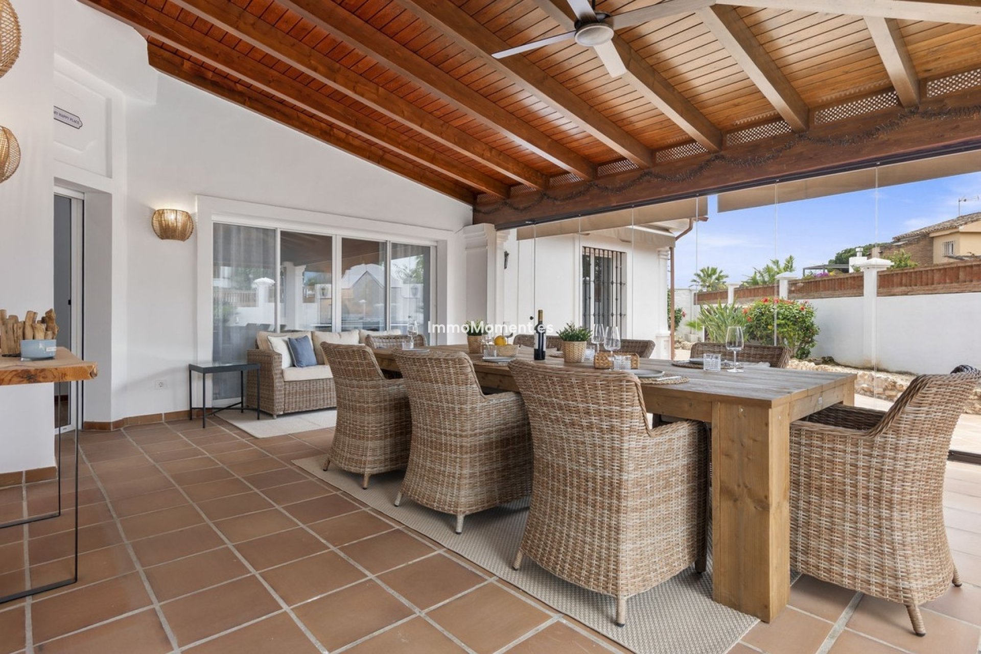 Bestaande woning - Villa - Marbella - Las Chapas