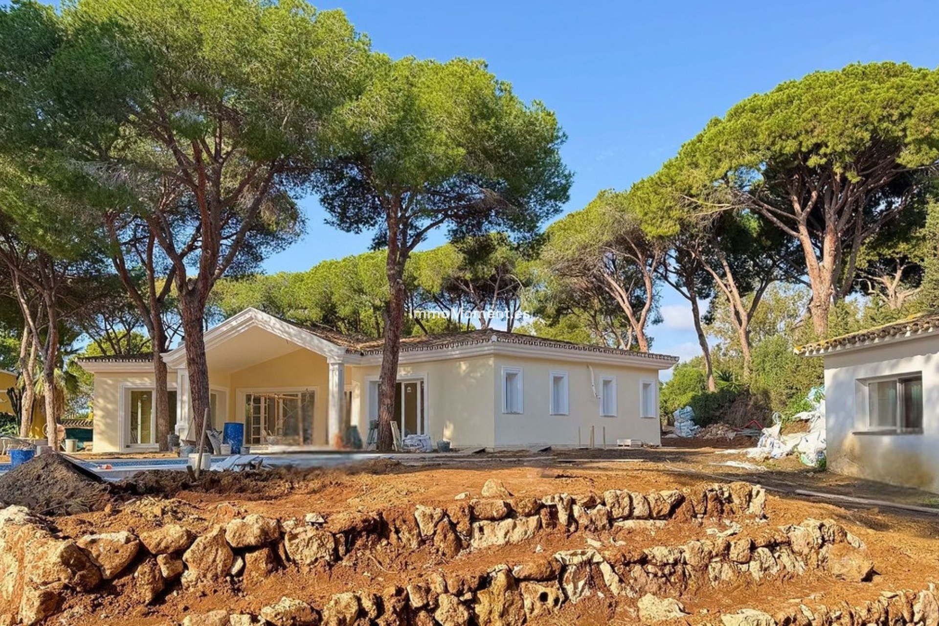 Bestaande woning - Villa - Marbella - Las Chapas