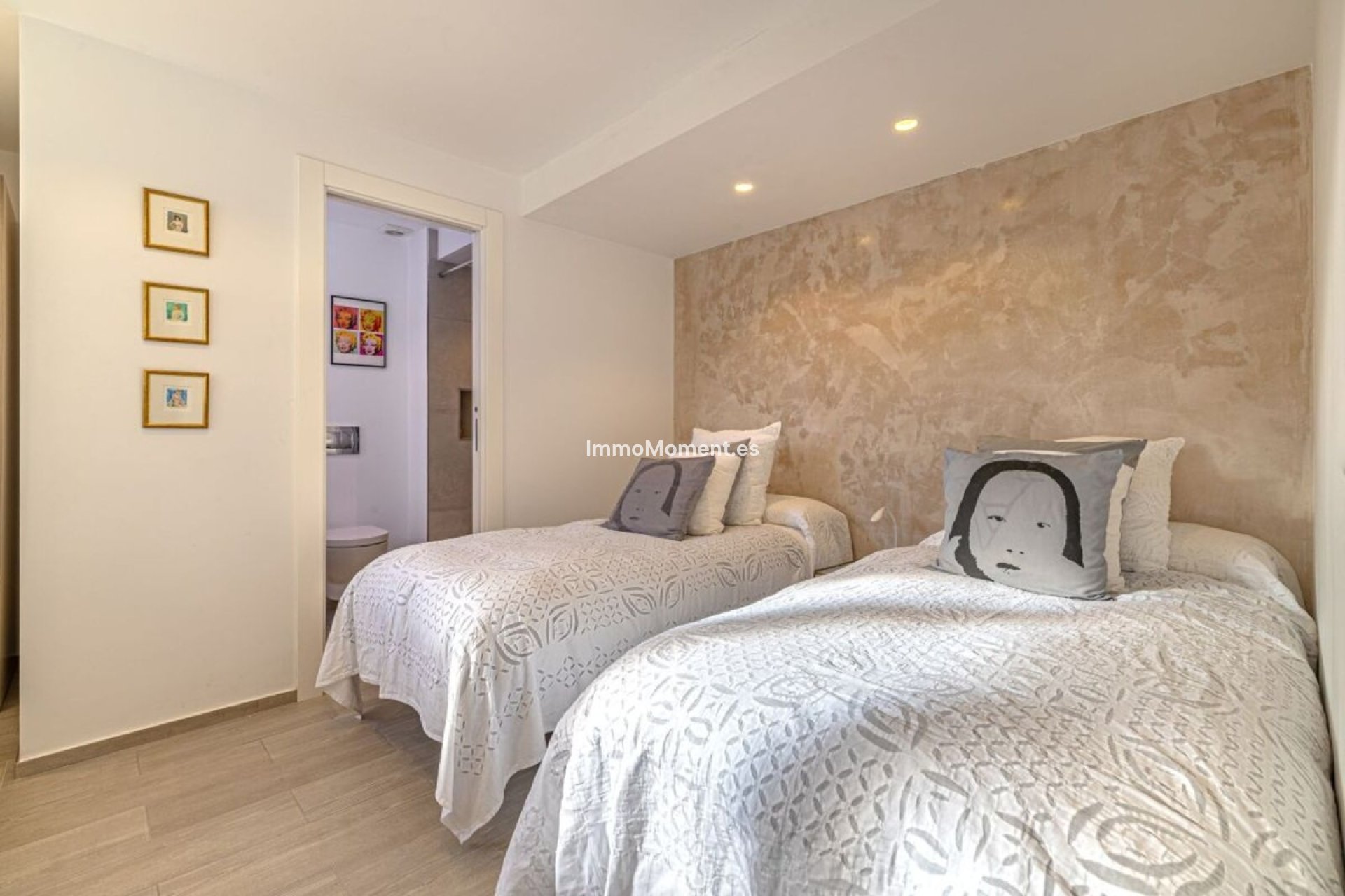 Bestaande woning - Villa - Marbella - Las Chapas