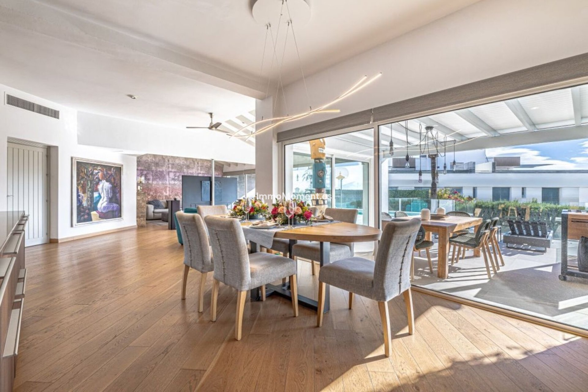 Bestaande woning - Villa - Marbella - Las Chapas