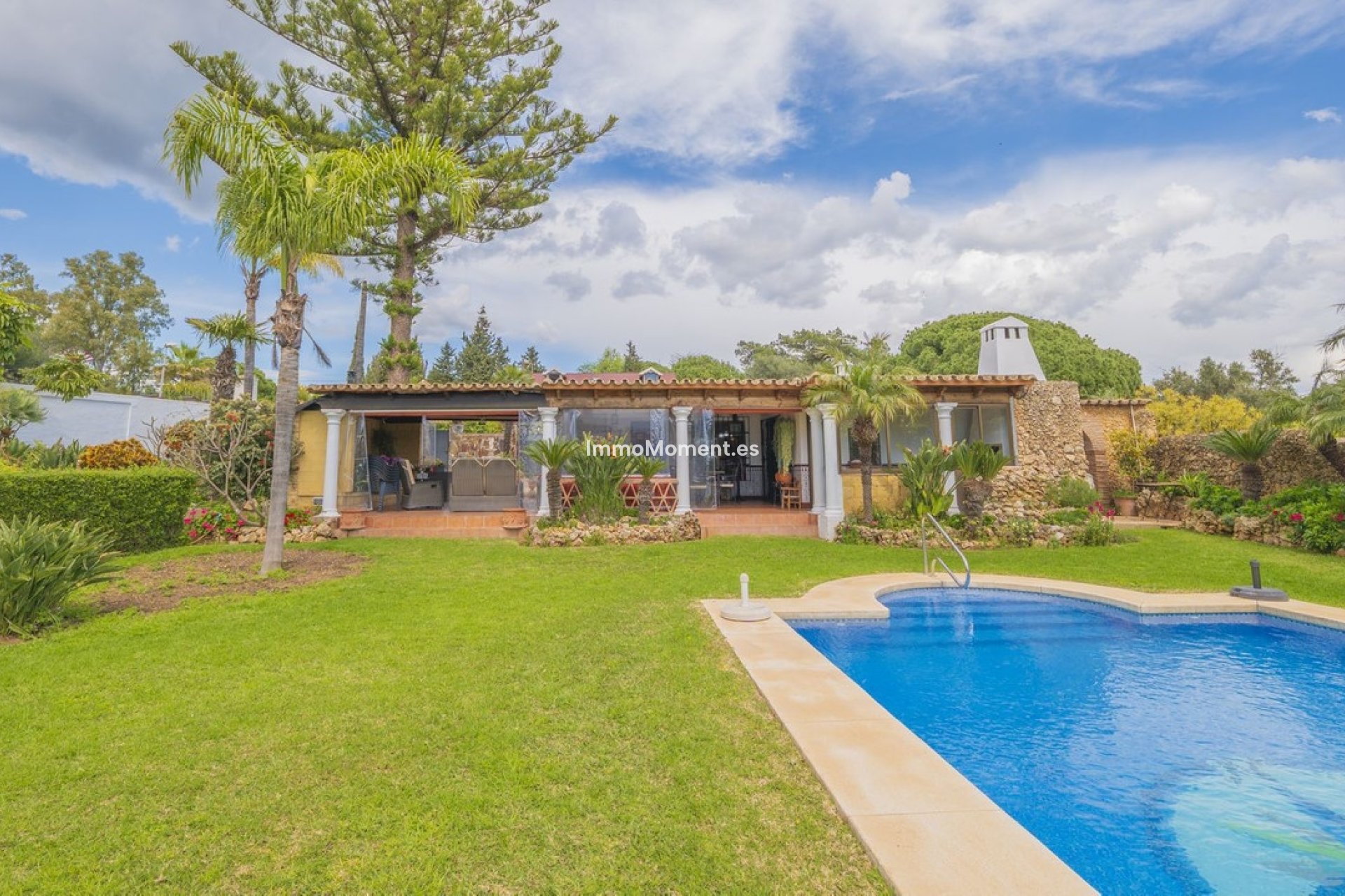 Bestaande woning - Villa - Marbella - Las Chapas