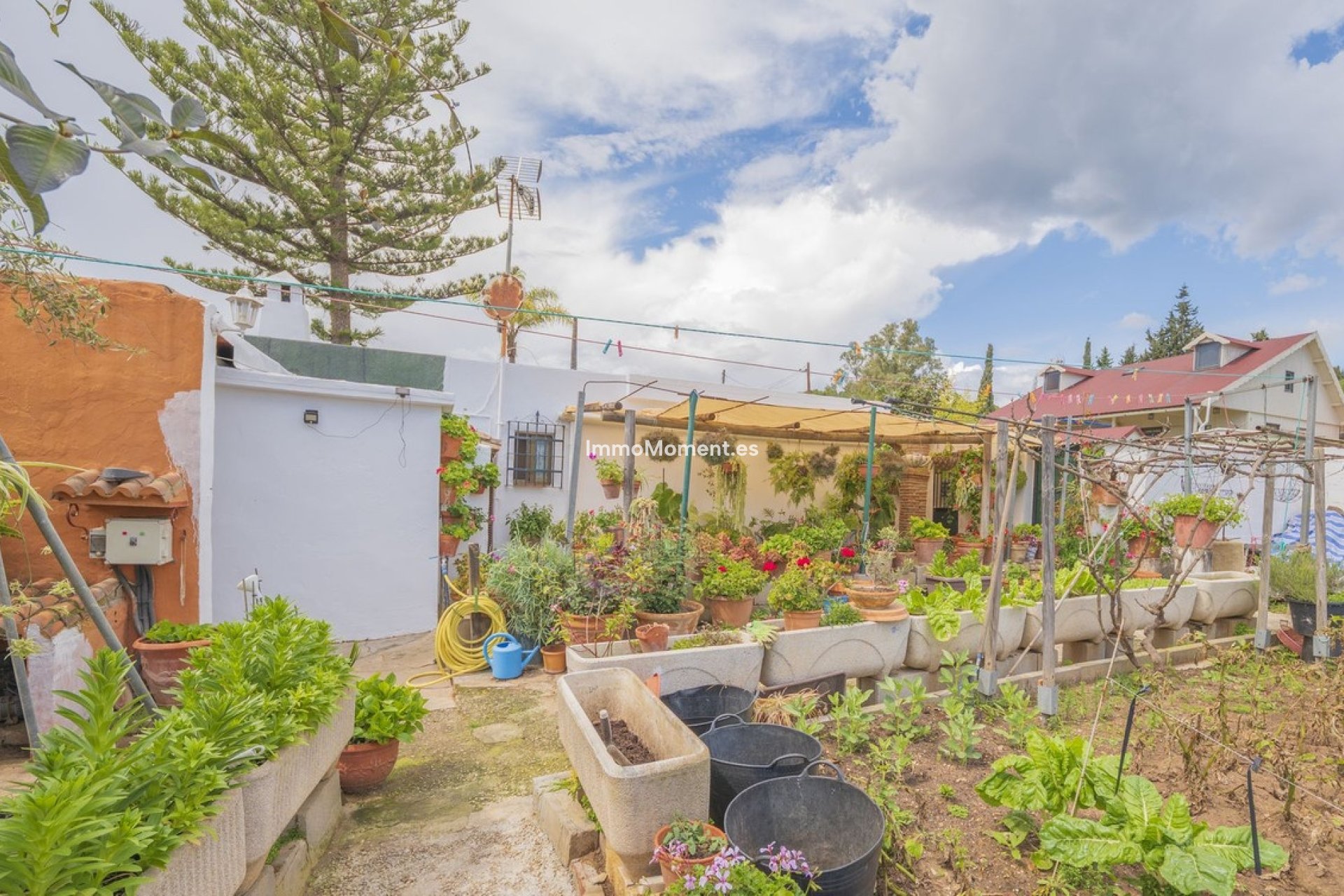 Bestaande woning - Villa - Marbella - Las Chapas