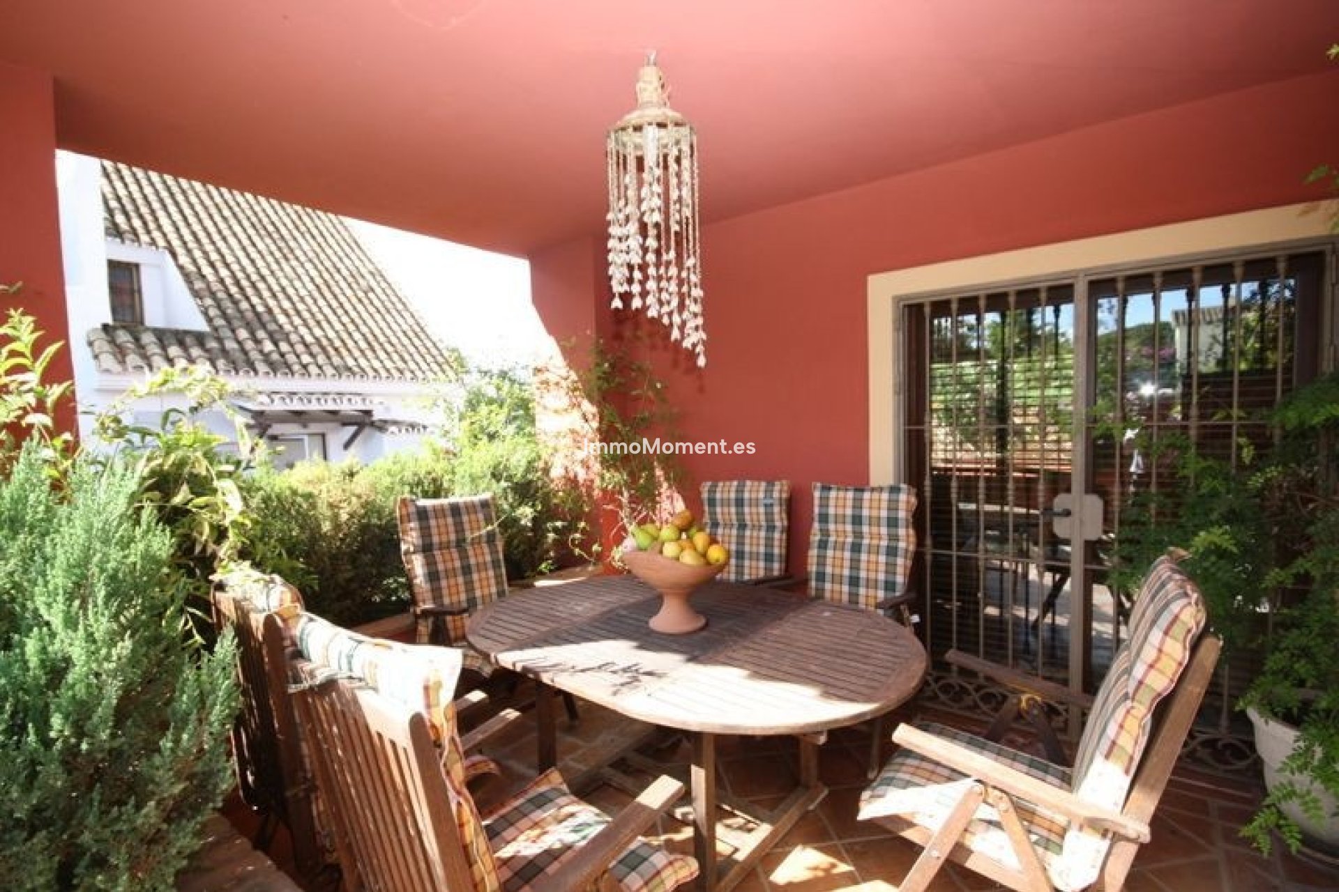 Bestaande woning - Villa - Marbella - Las Chapas