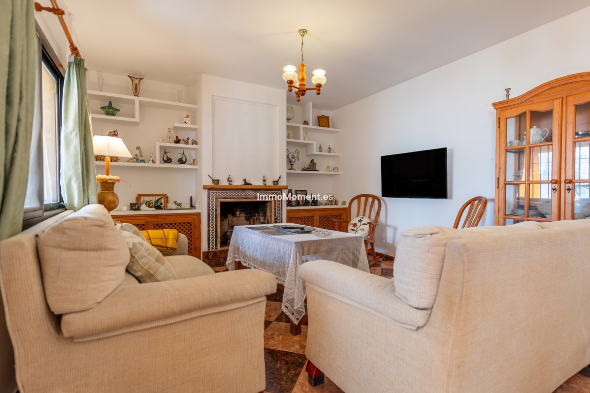 Bestaande woning - Villa - Marbella - Las Chapas