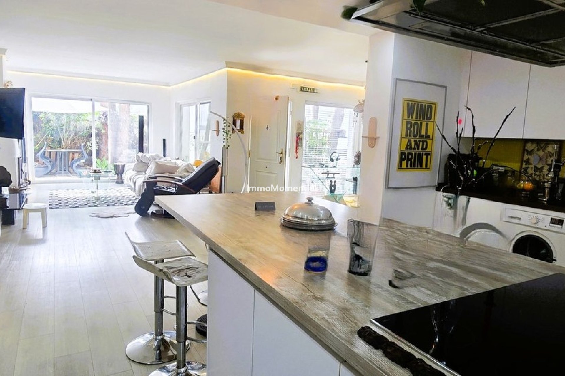 Bestaande woning - Villa - Marbella - Las Chapas