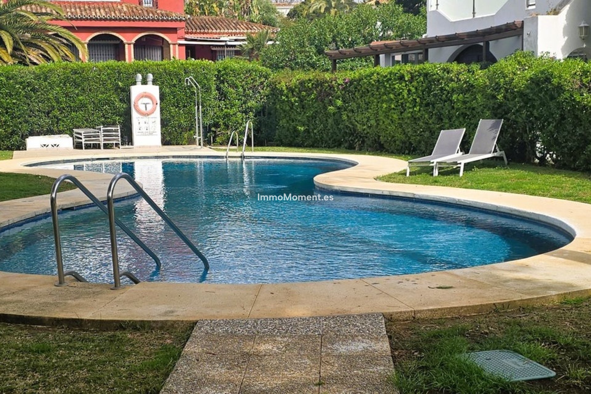 Bestaande woning - Villa - Marbella - Las Chapas