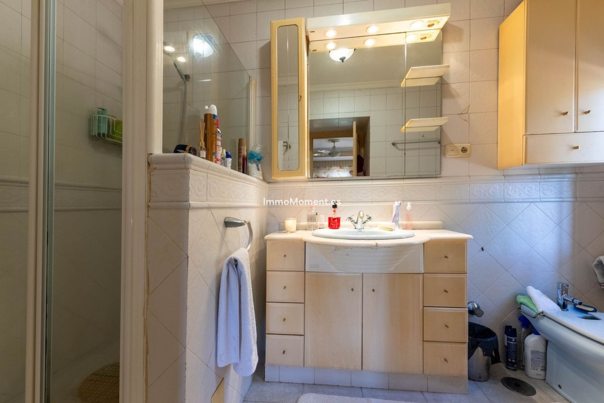 Bestaande woning - Villa - Marbella - Los Monteros