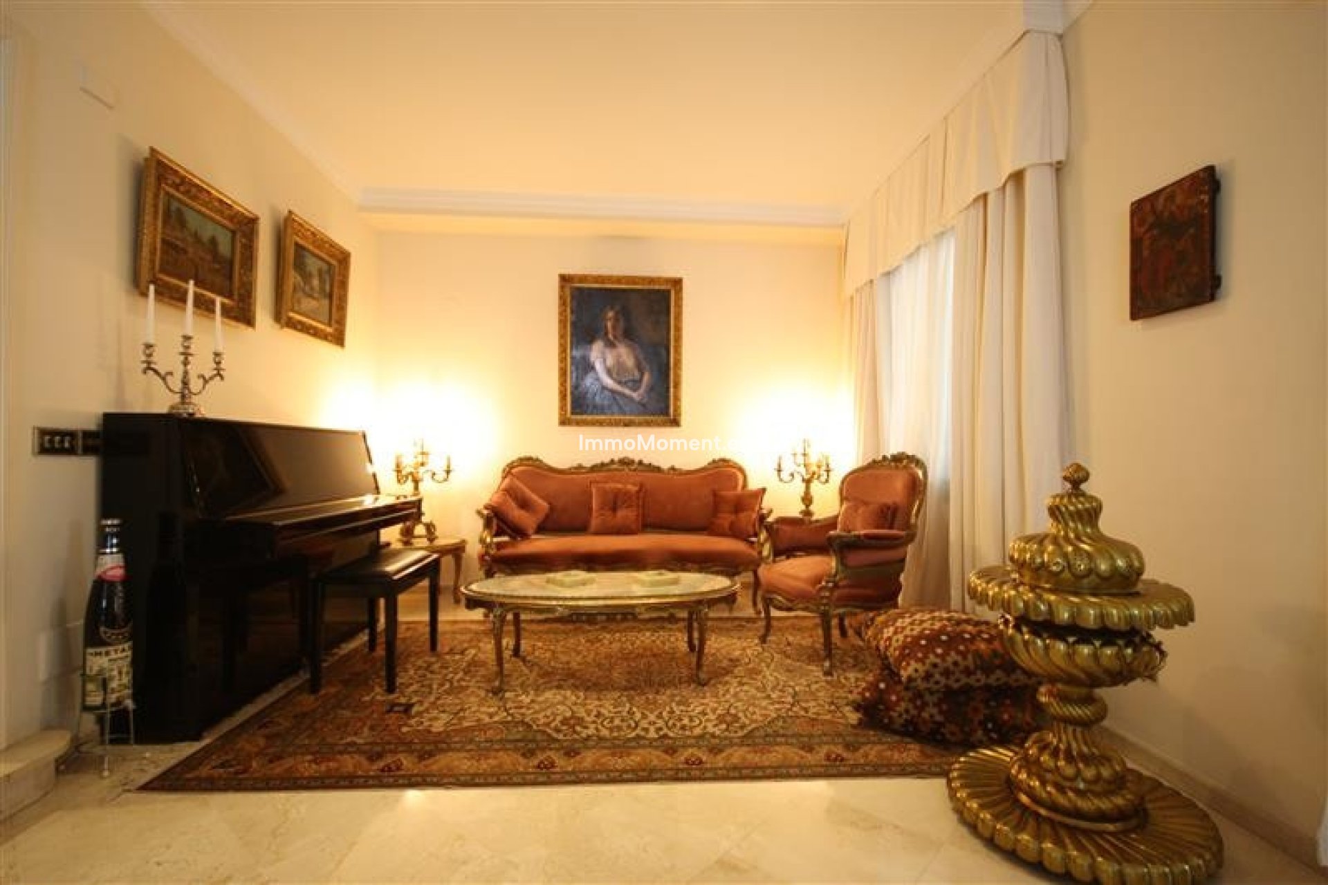 Bestaande woning - Villa - Marbella - Los Monteros