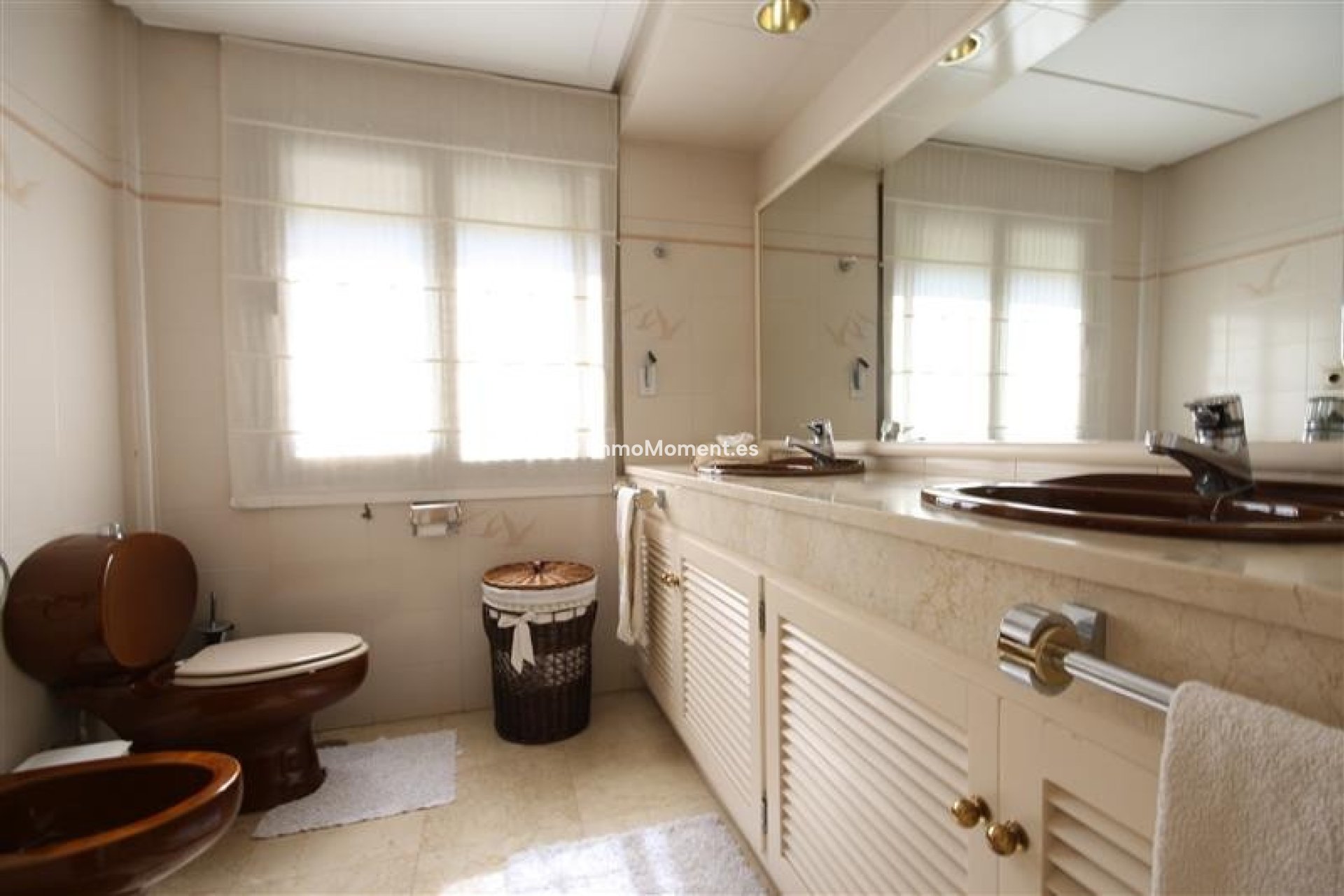 Bestaande woning - Villa - Marbella - Los Monteros