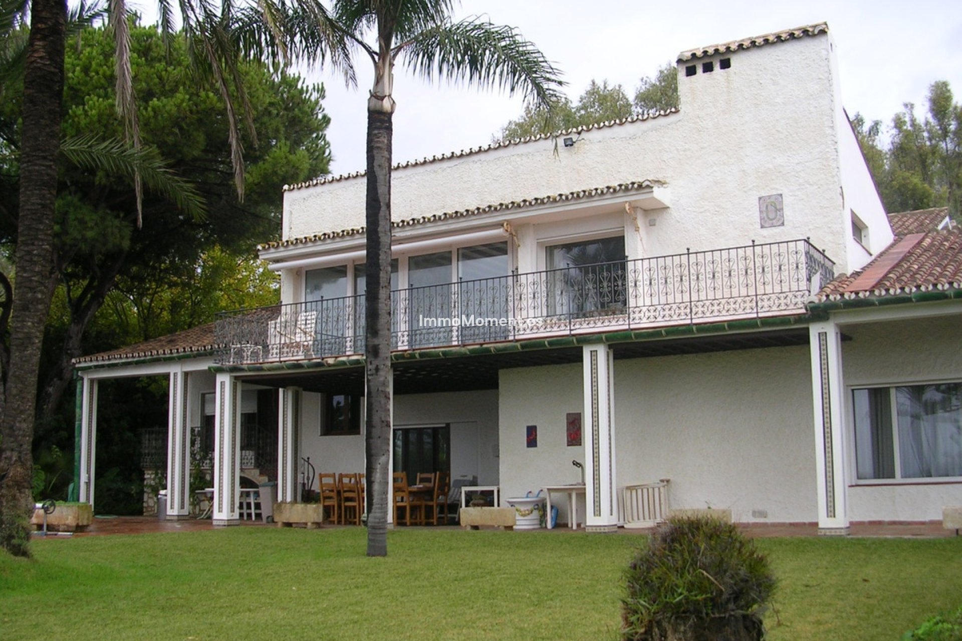 Bestaande woning - Villa - Marbella - Los Monteros