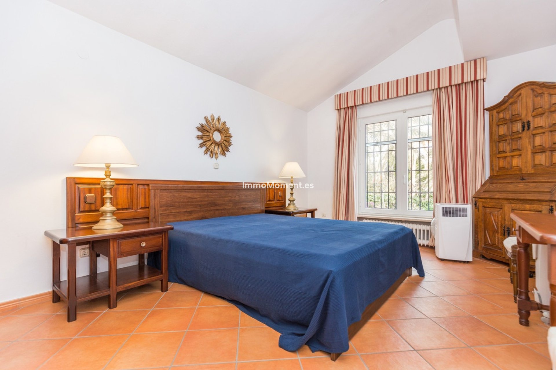 Bestaande woning - Villa - Marbella - Los Monteros