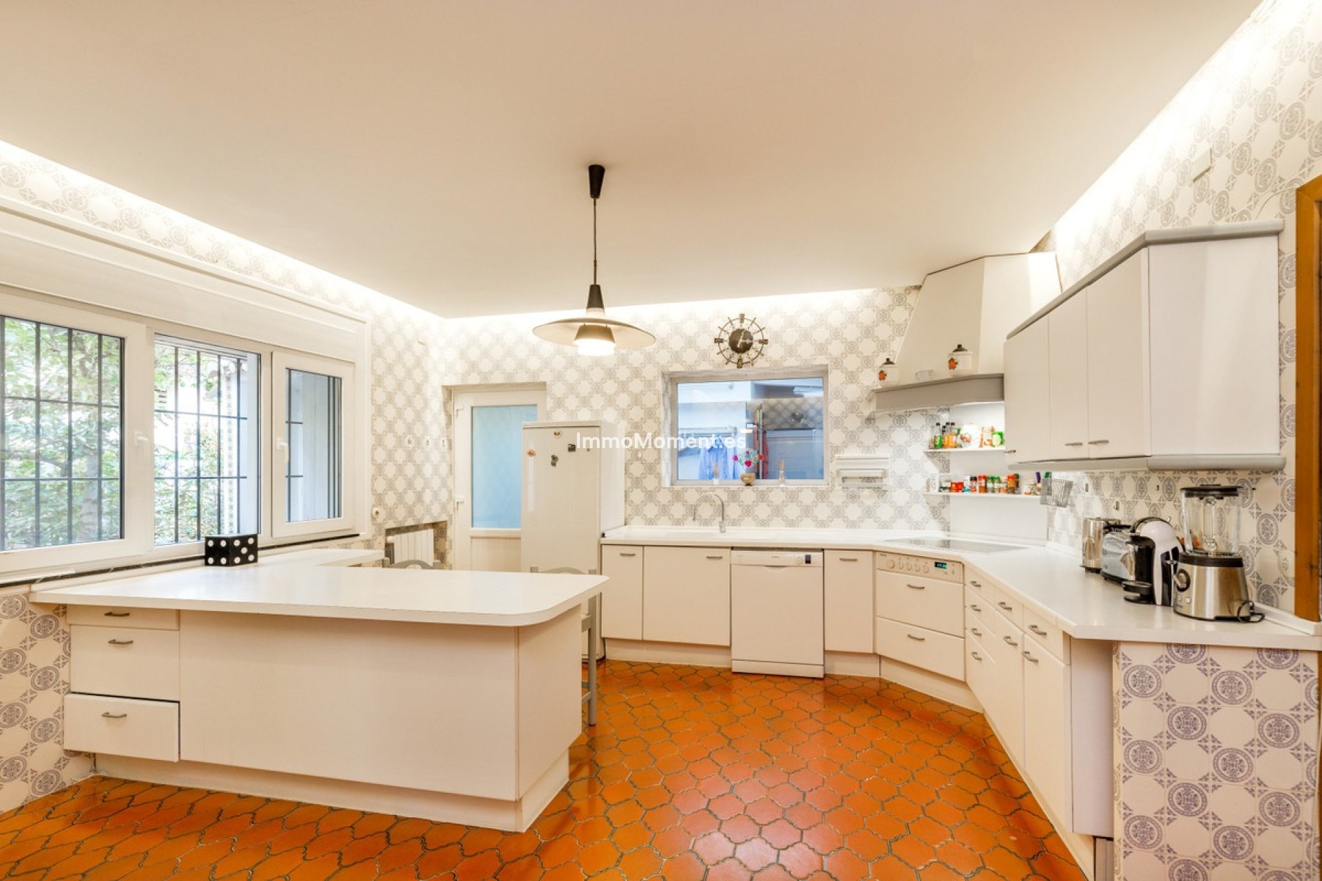 Bestaande woning - Villa - Marbella - Los Monteros