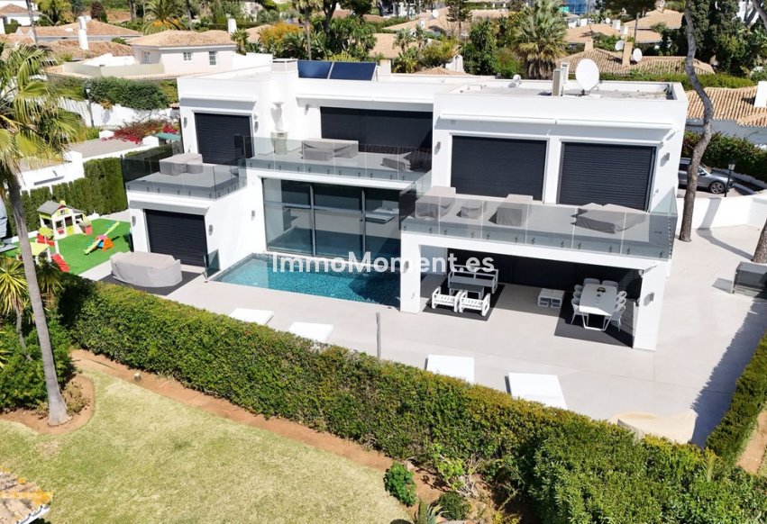 Bestaande woning - Villa - Marbella - Los Monteros