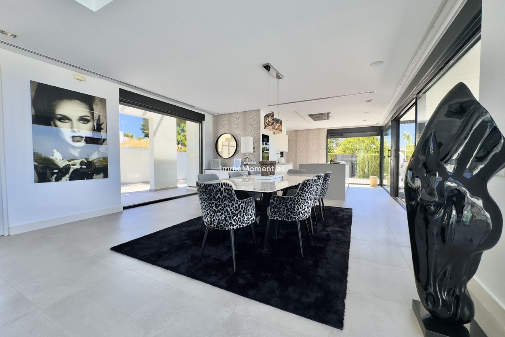 Bestaande woning - Villa - Marbella - Los Monteros