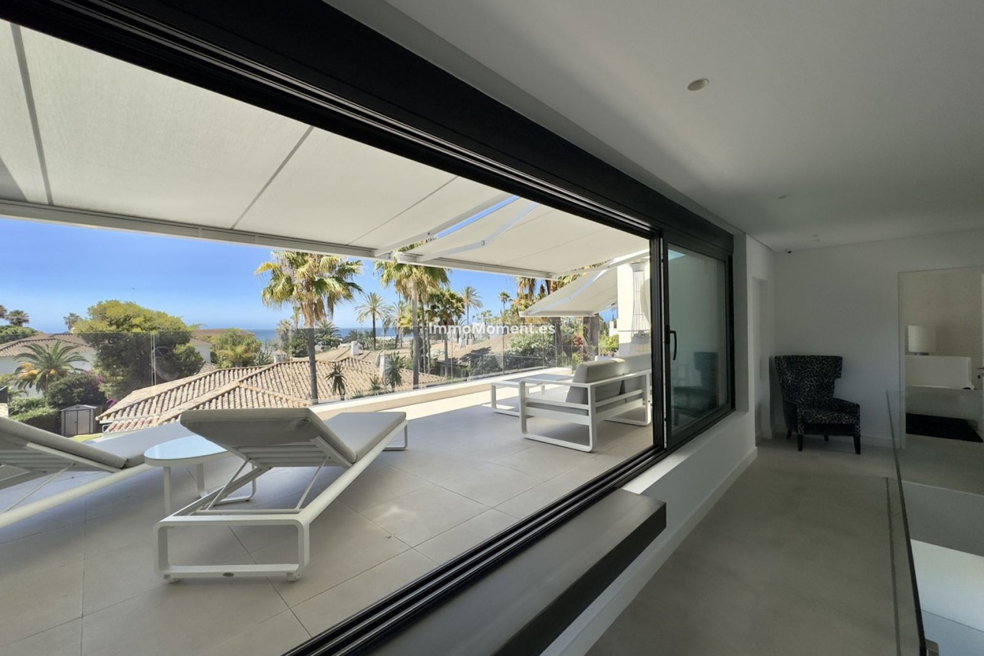 Bestaande woning - Villa - Marbella - Los Monteros