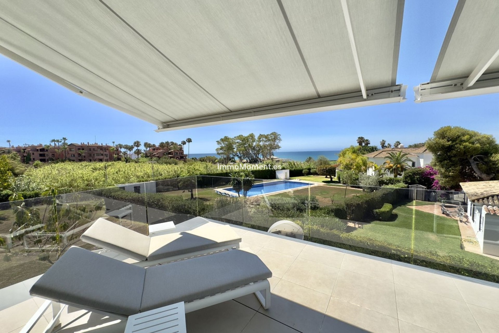 Bestaande woning - Villa - Marbella - Los Monteros