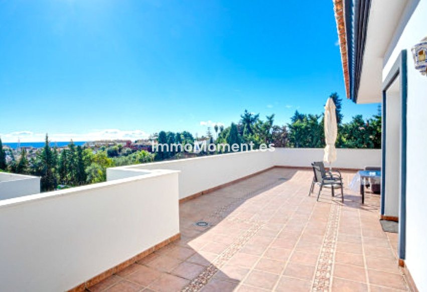 Bestaande woning - Villa - Marbella - Marbella Centro
