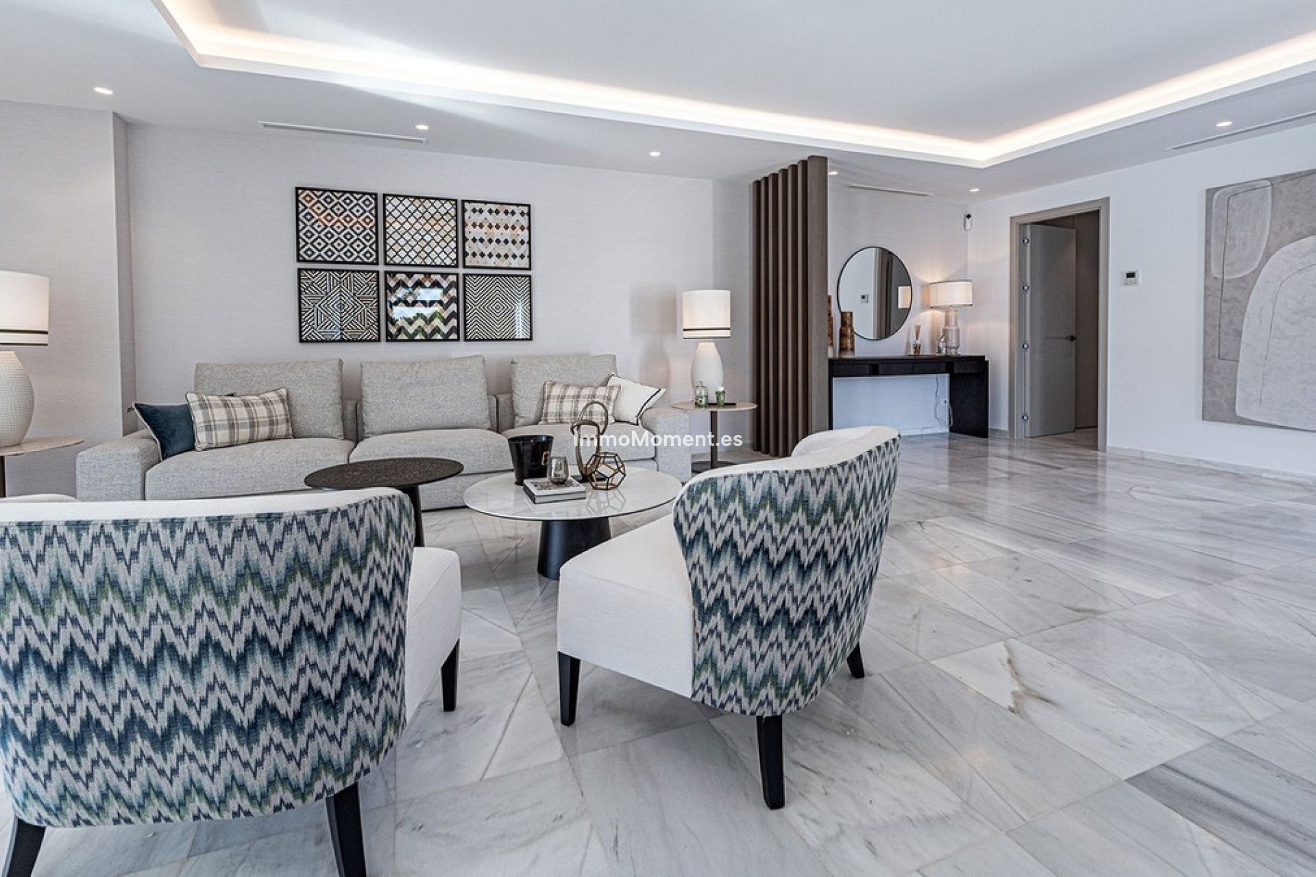 Bestaande woning - Villa - Marbella - Marbella Centro