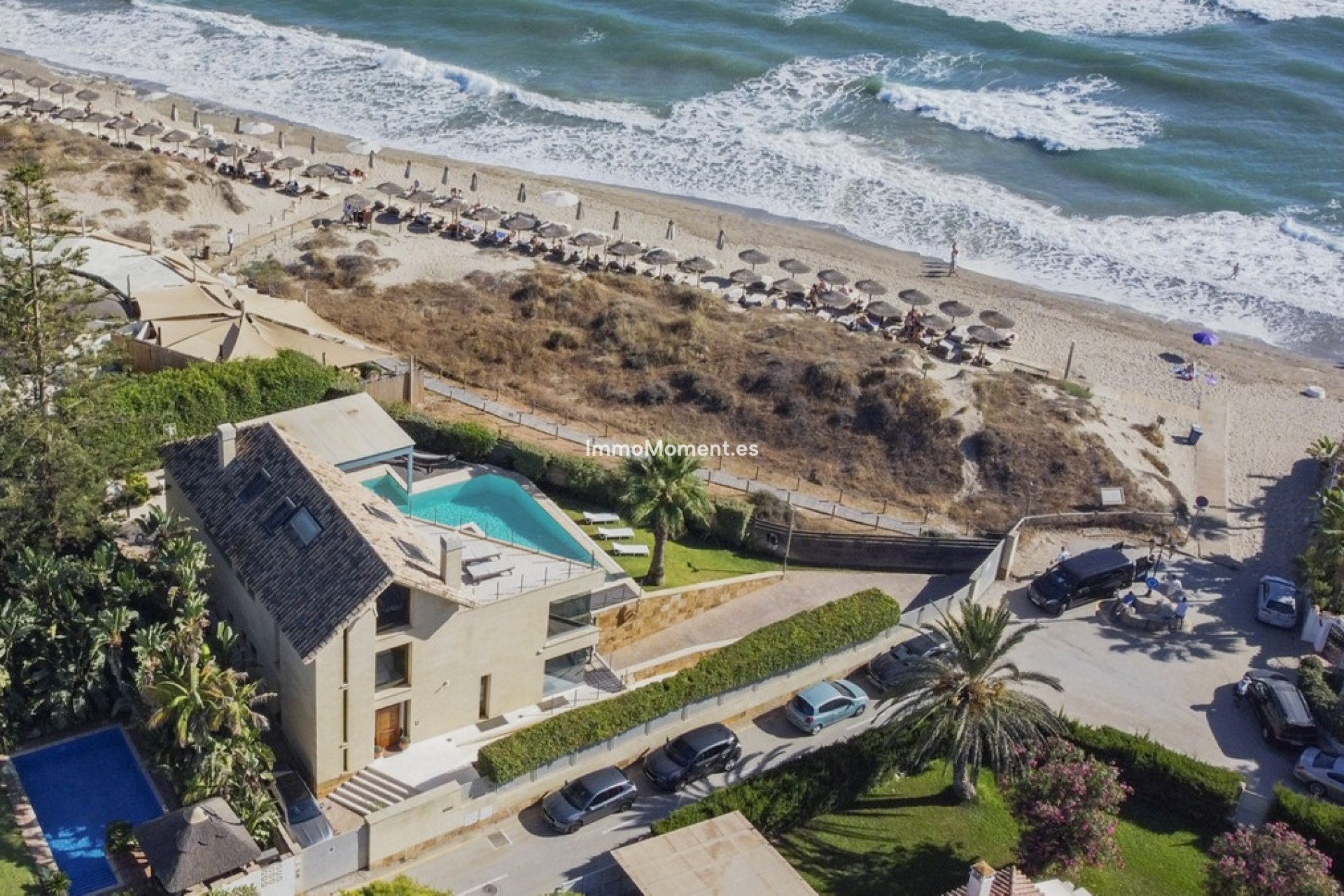 Bestaande woning - Villa - Marbella - Marbella Centro