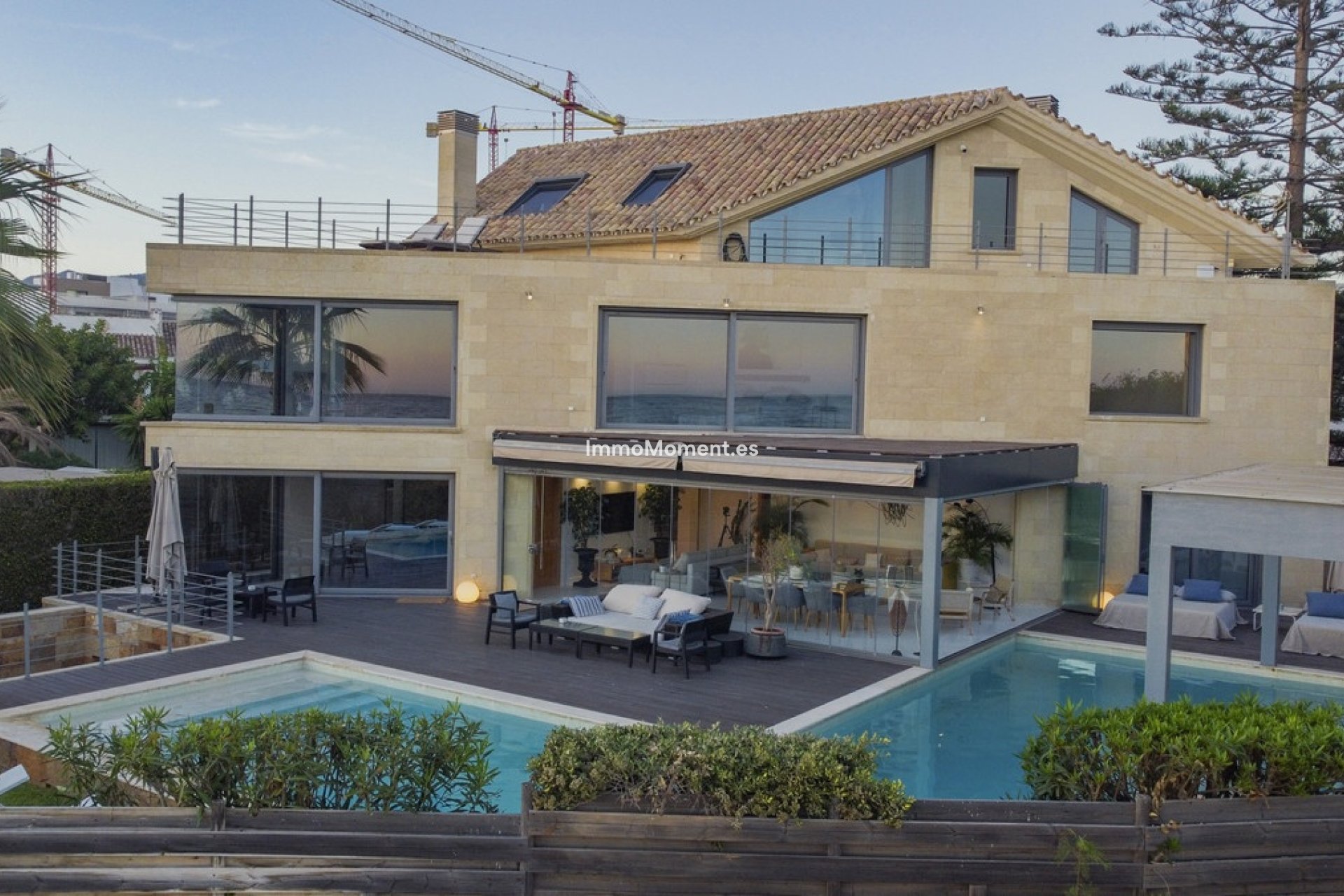 Bestaande woning - Villa - Marbella - Marbella Centro