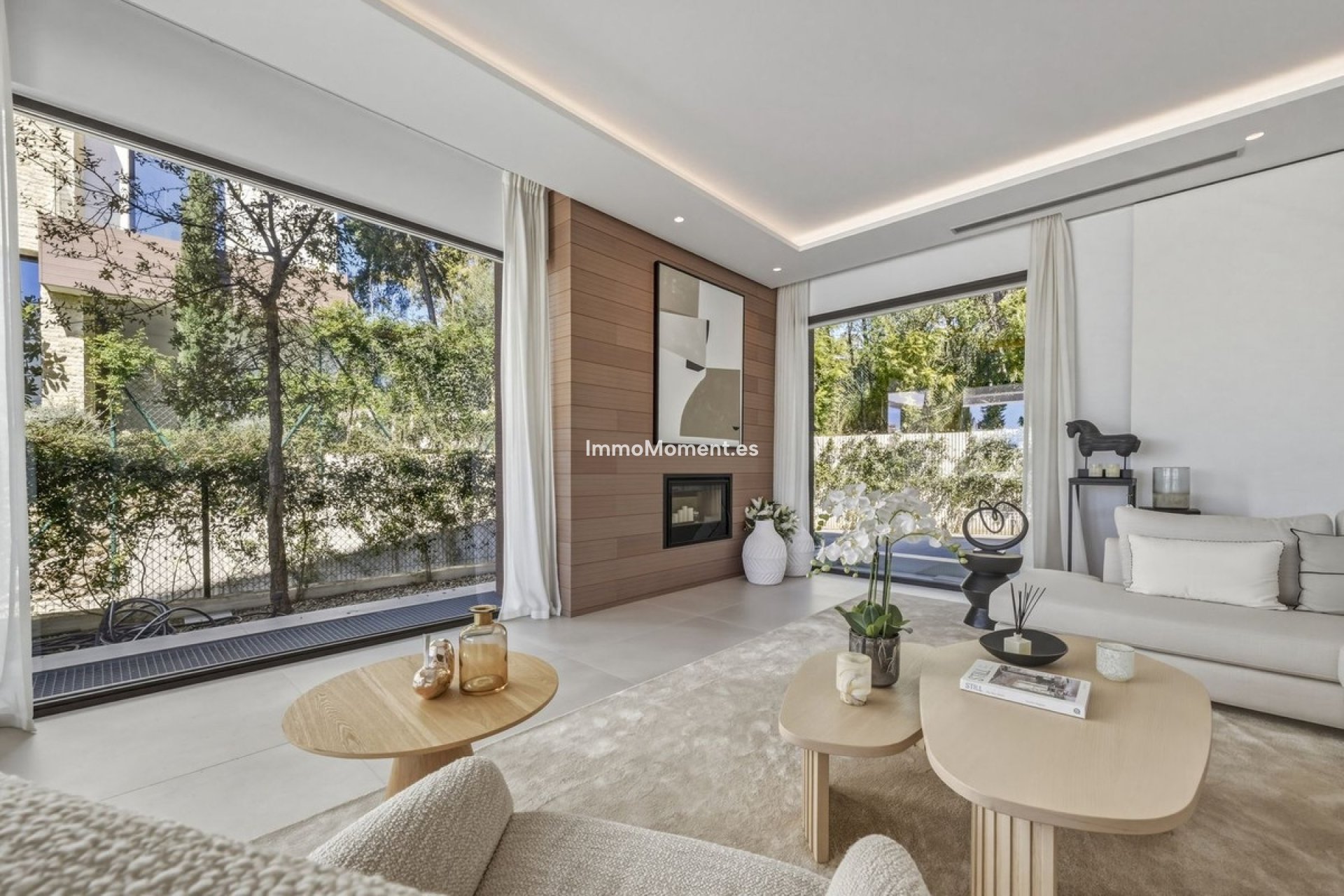 Bestaande woning - Villa - Marbella - Marbella Centro