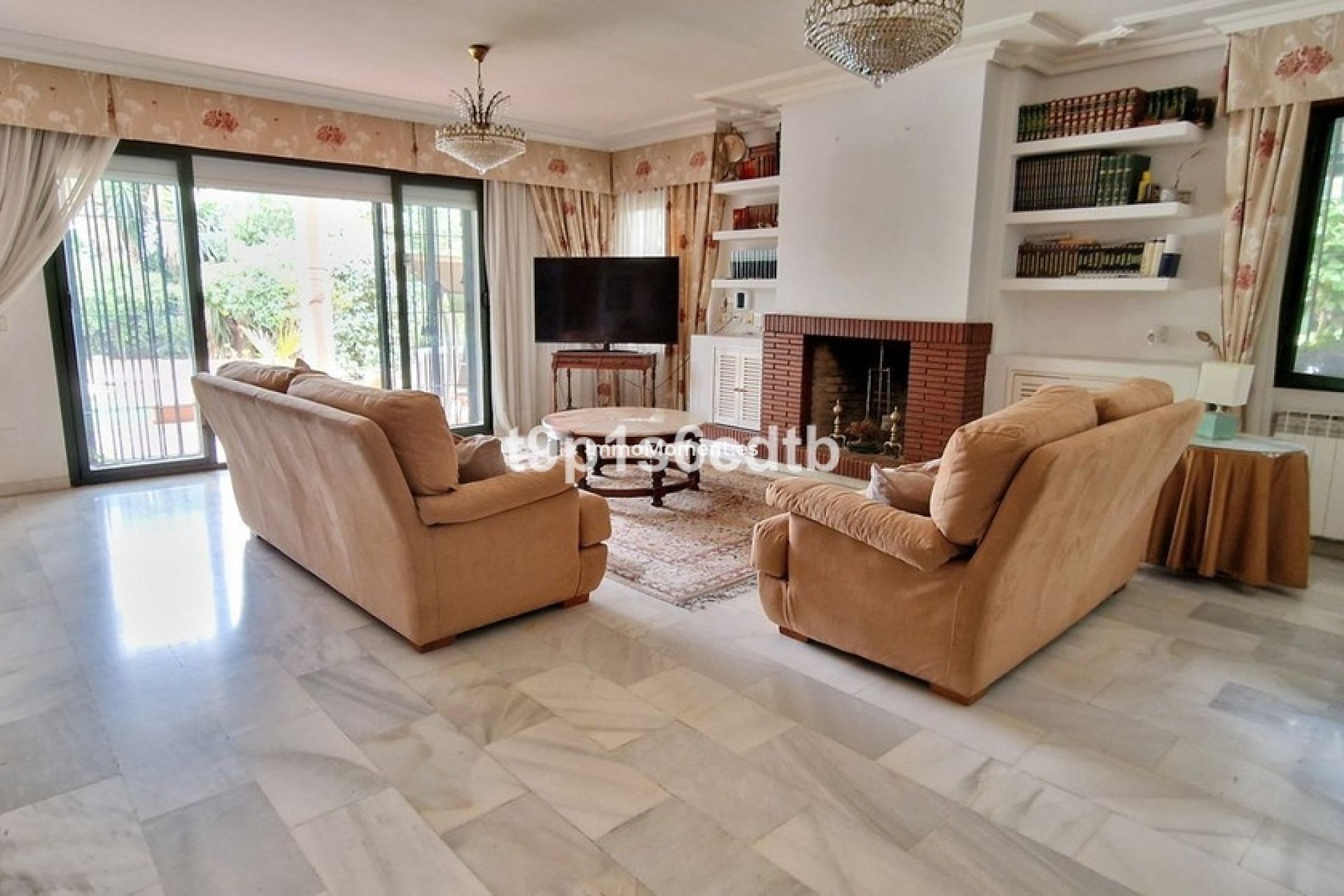 Bestaande woning - Villa - Marbella - Marbella Centro