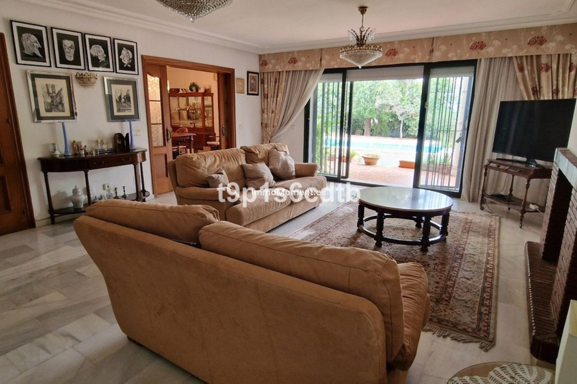 Bestaande woning - Villa - Marbella - Marbella Centro