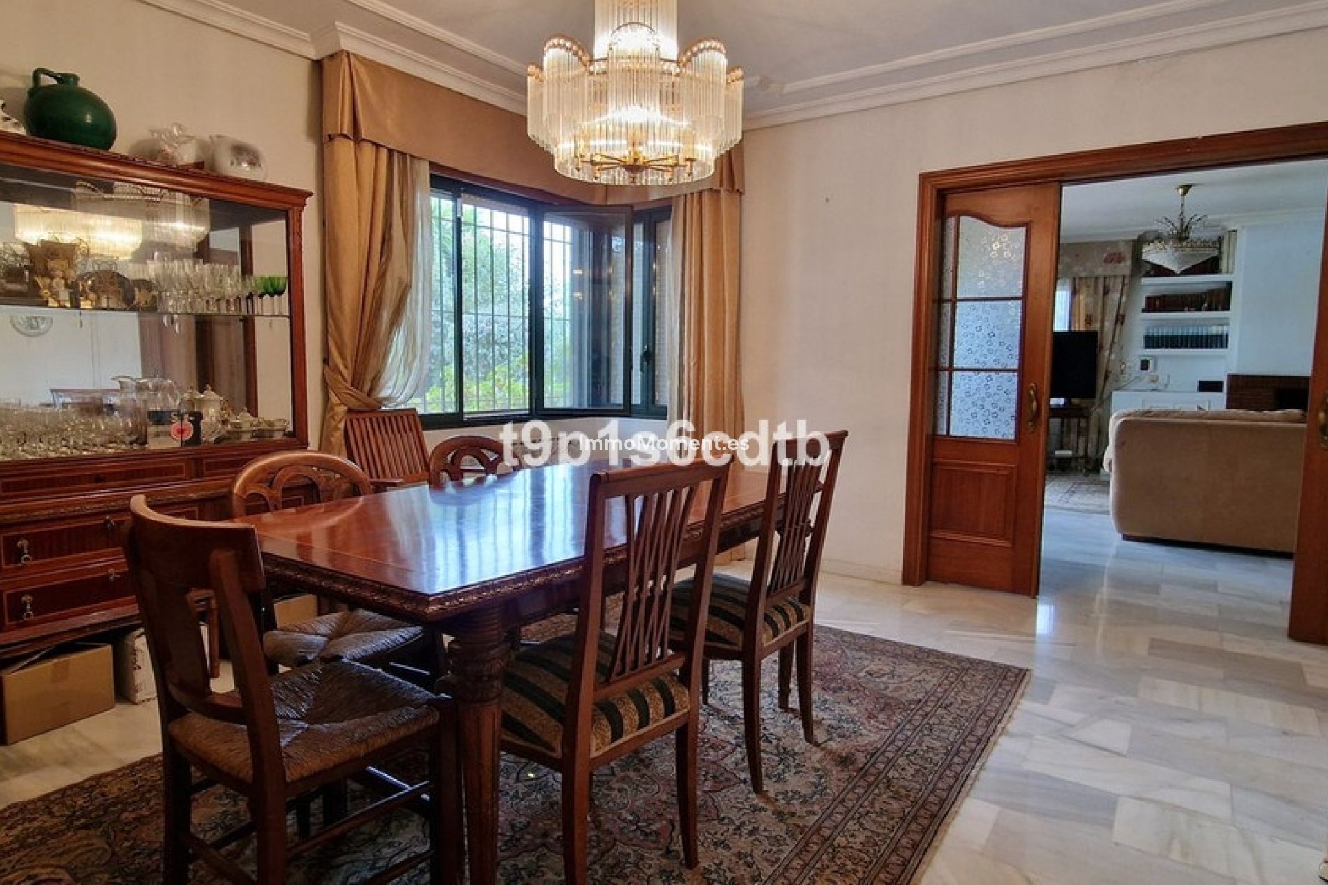 Bestaande woning - Villa - Marbella - Marbella Centro