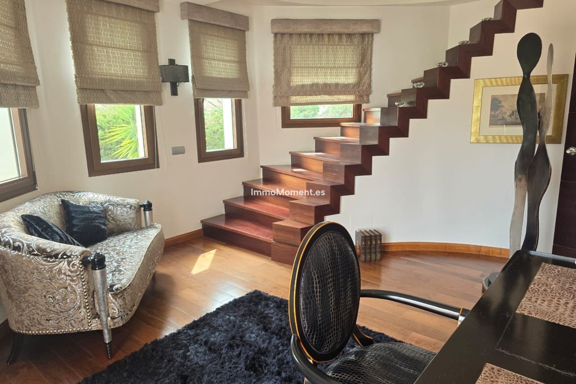 Bestaande woning - Villa - Marbella - Marbella Centro