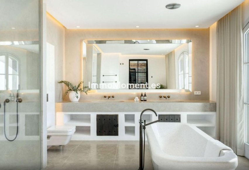 Bestaande woning - Villa - Marbella - Marbella Centro