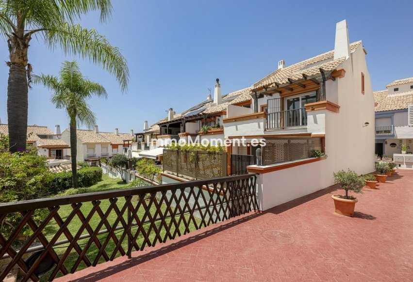 Bestaande woning - Villa - Marbella - Marbella Centro