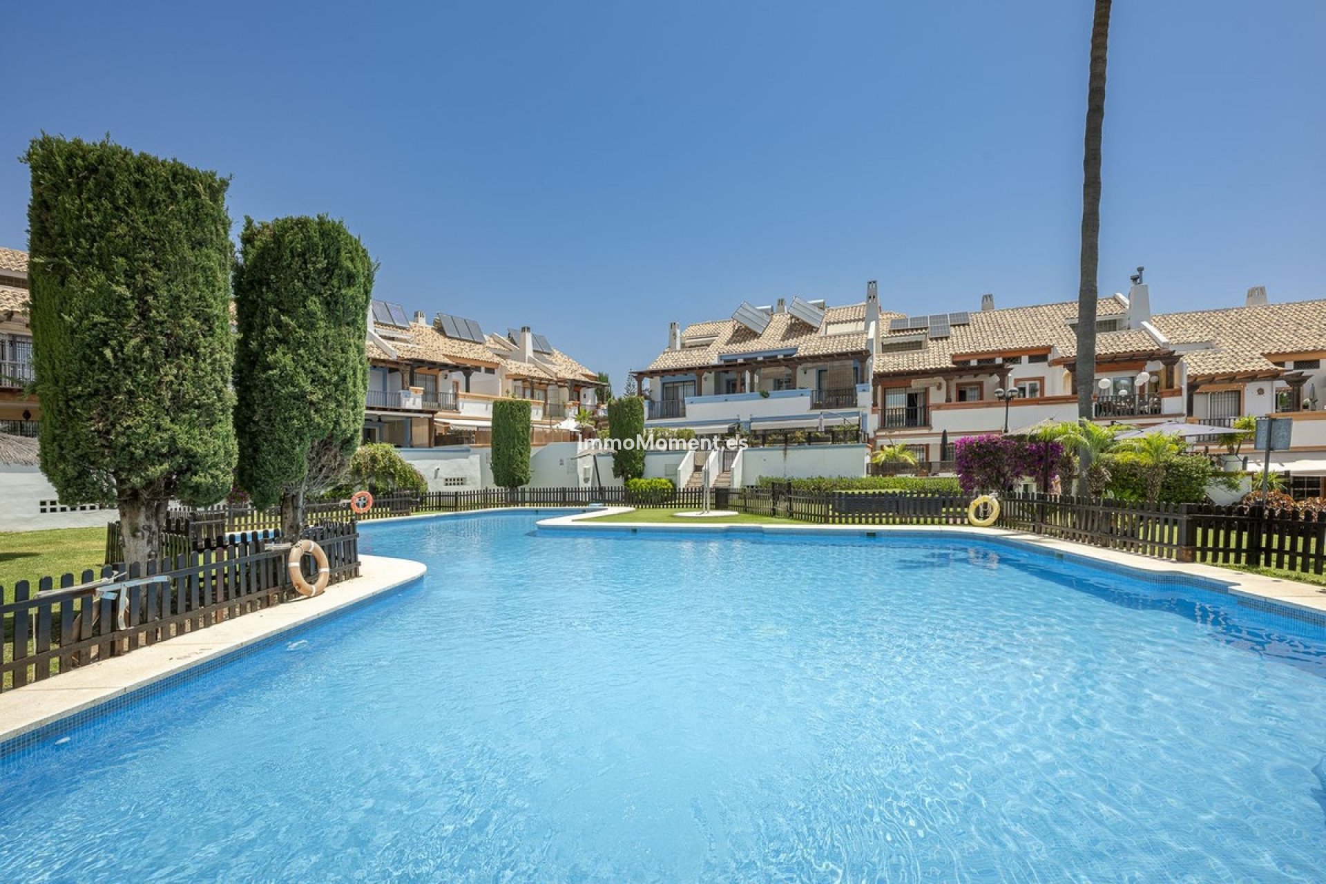 Bestaande woning - Villa - Marbella - Marbella Centro