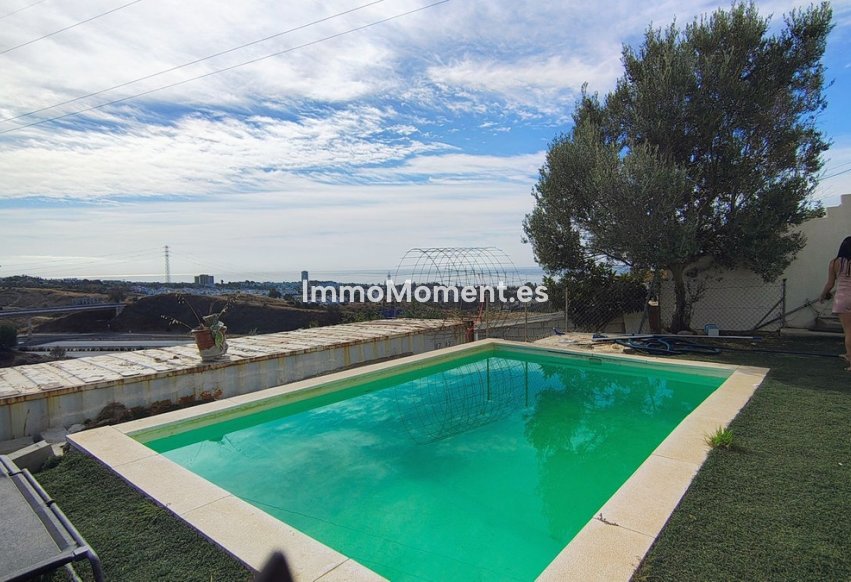 Bestaande woning - Villa - Marbella - Marbella Centro