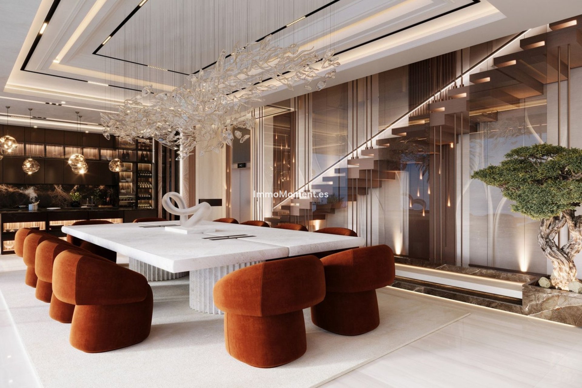 Bestaande woning - Villa - Marbella - Marbella Centro