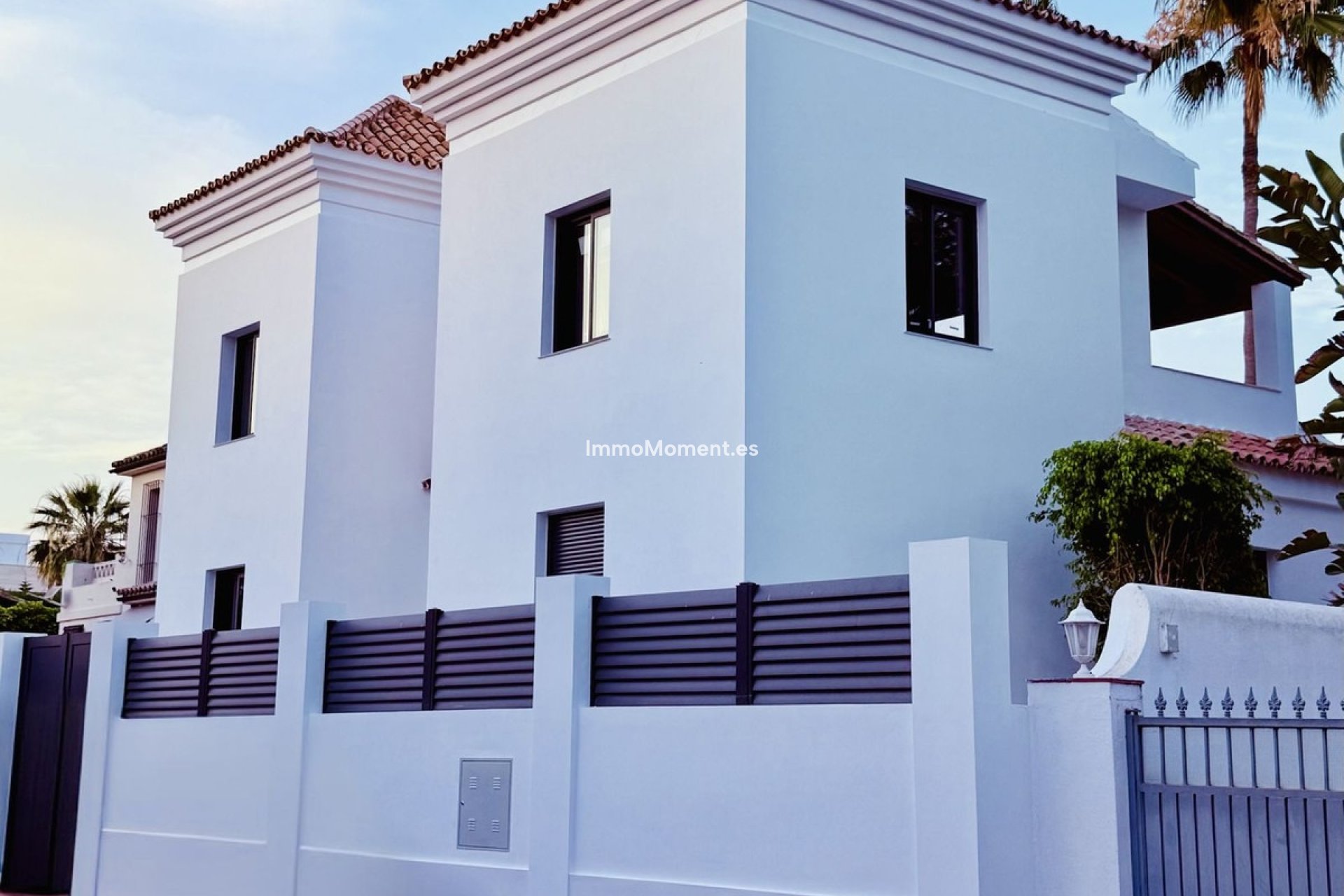 Bestaande woning - Villa - Marbella - Marbella Centro