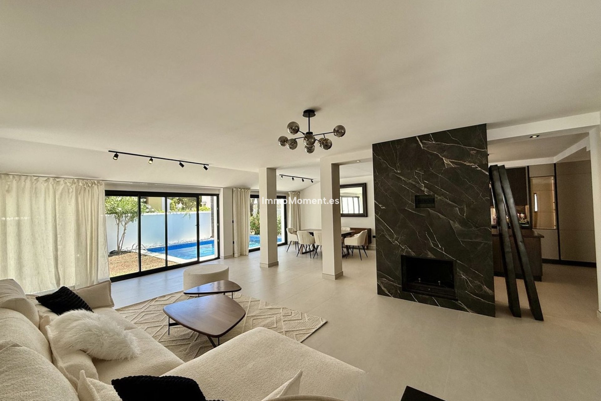 Bestaande woning - Villa - Marbella - Marbella Centro