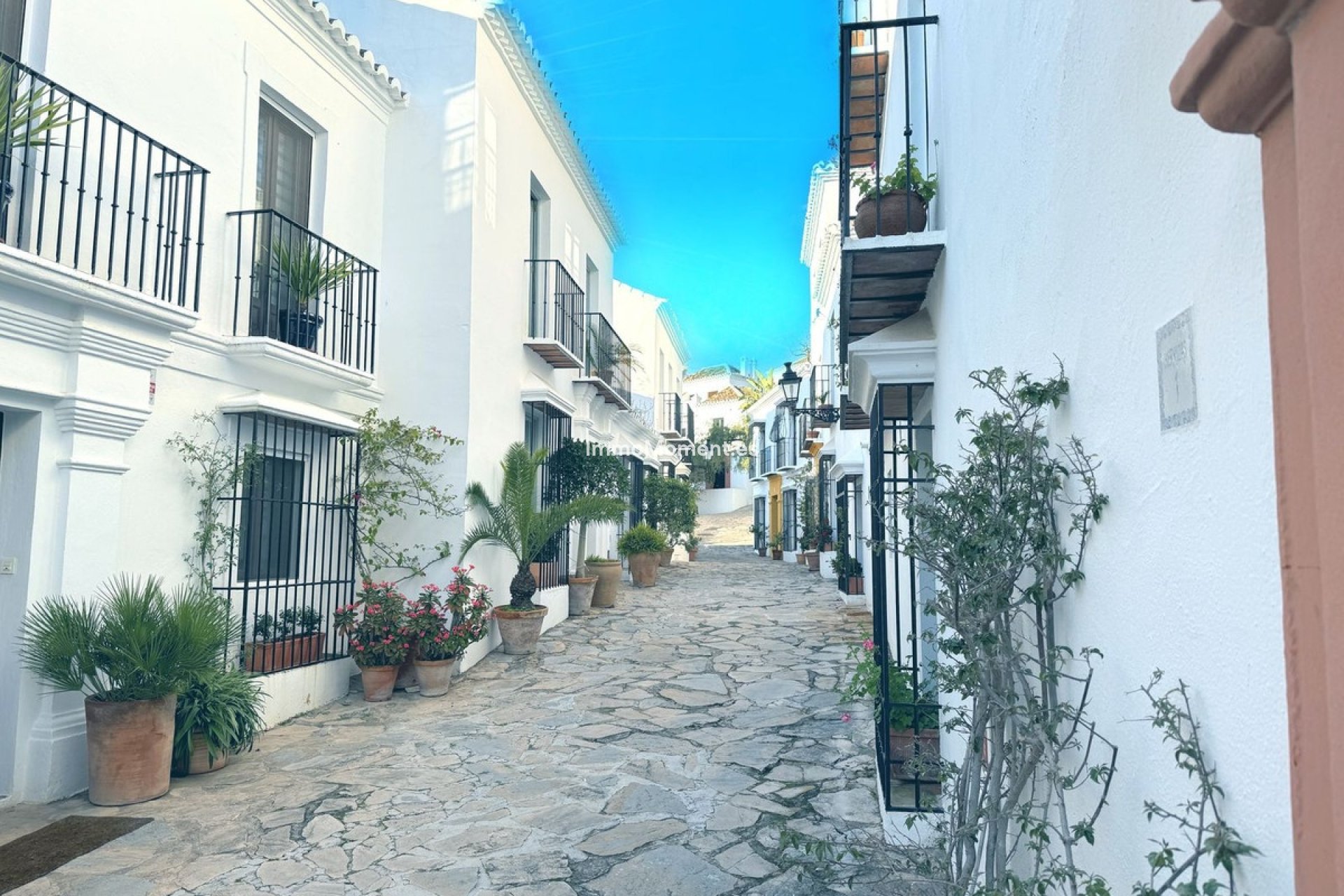 Bestaande woning - Villa - Marbella - Marbella Centro
