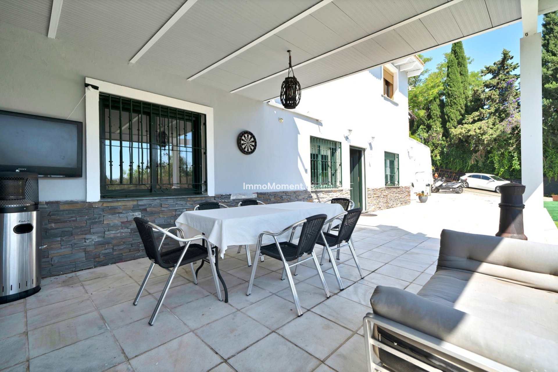 Bestaande woning - Villa - Marbella - Marbella Centro